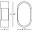 Bryce 2 - Light Flush Mounted Sconce-26116264