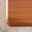 Table basse moderne et minimaliste avec pieds en forme de U