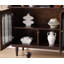 Buffet en bois de noyer massif-293817980