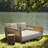 Teras Daybed Gray