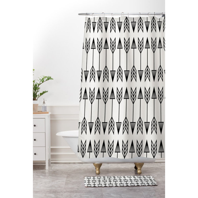 Tapis pour salle de bain antidérapant Darieus