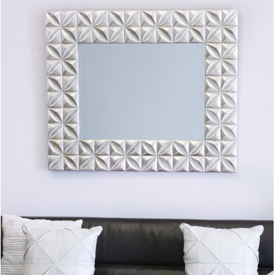Bridgette Flat Wall Mirror