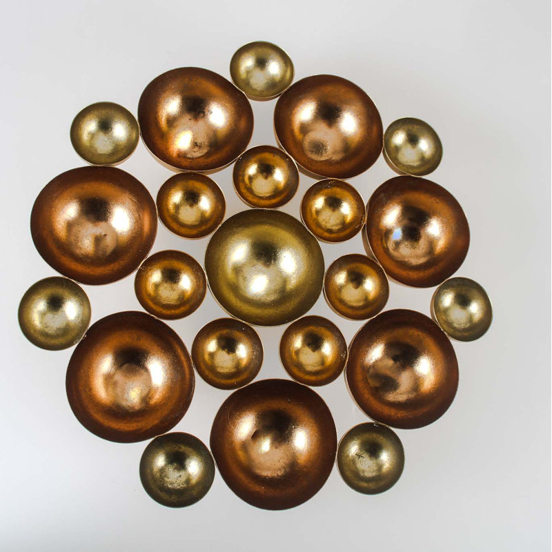 Metal Tabletop Candelabra