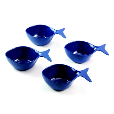 Beachcrest Home Dianna Melamine Condiment Server