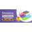 Rebrilliant Plastic Decorative Bin-2002455848-2002454590-2002454588