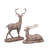 Animals Iron Garden Statue