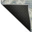 Tapis bleu Premium Barayon AMF93 lavable à la machine-58056807