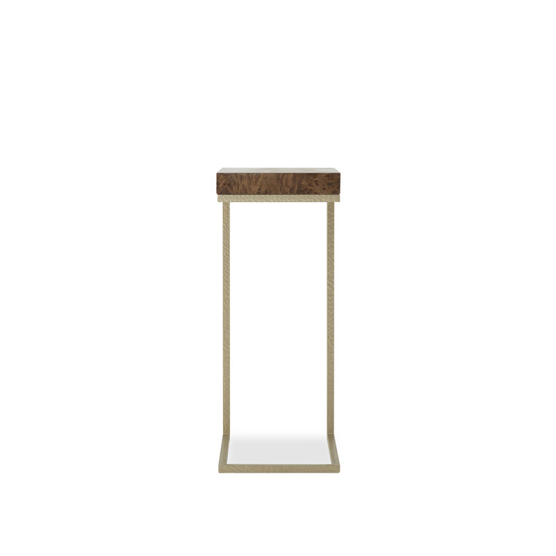 Monarch Solid Wood End Table