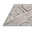 Tapis beige lavable à la machine-778625832