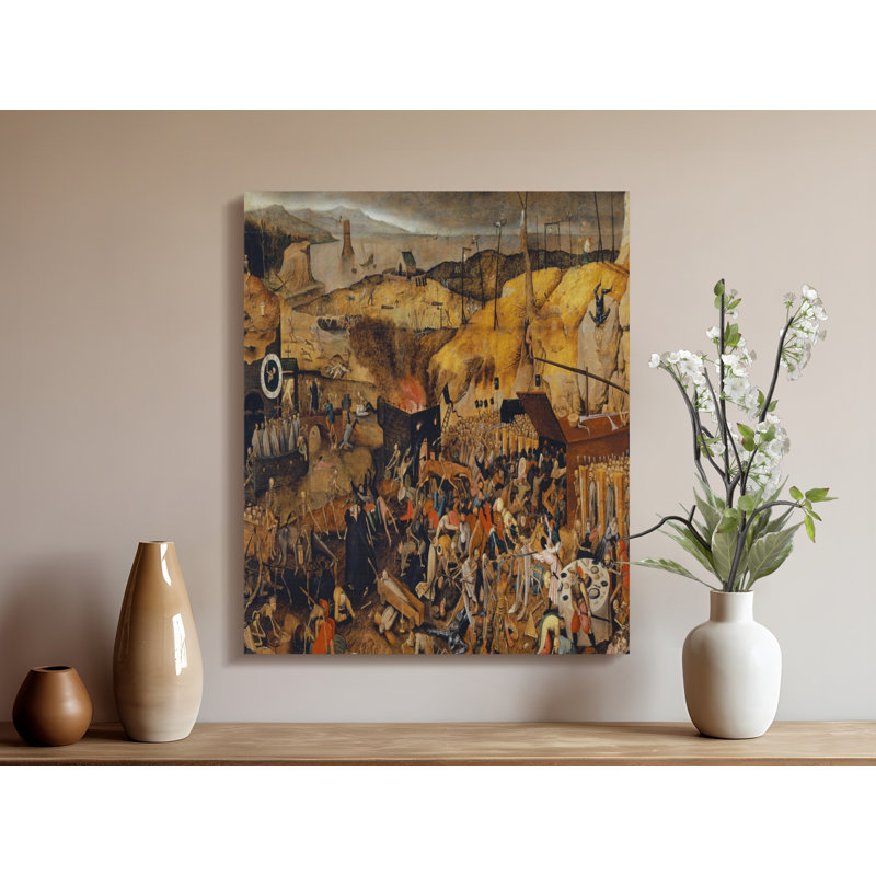 Wrapped Canvas Print Set, 50.8 cm H x 25.4 cm W
