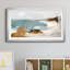 «Ocean Sigh IV» - peinture encadrée-58628903-58628905-58628909