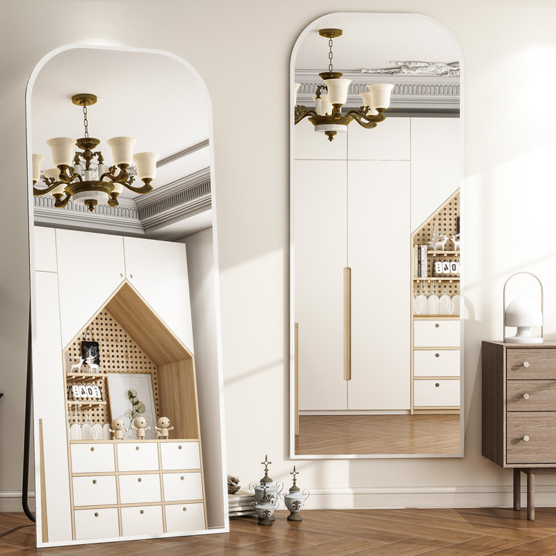 Miroir Carmino, Argent