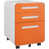 Orange sélectionné