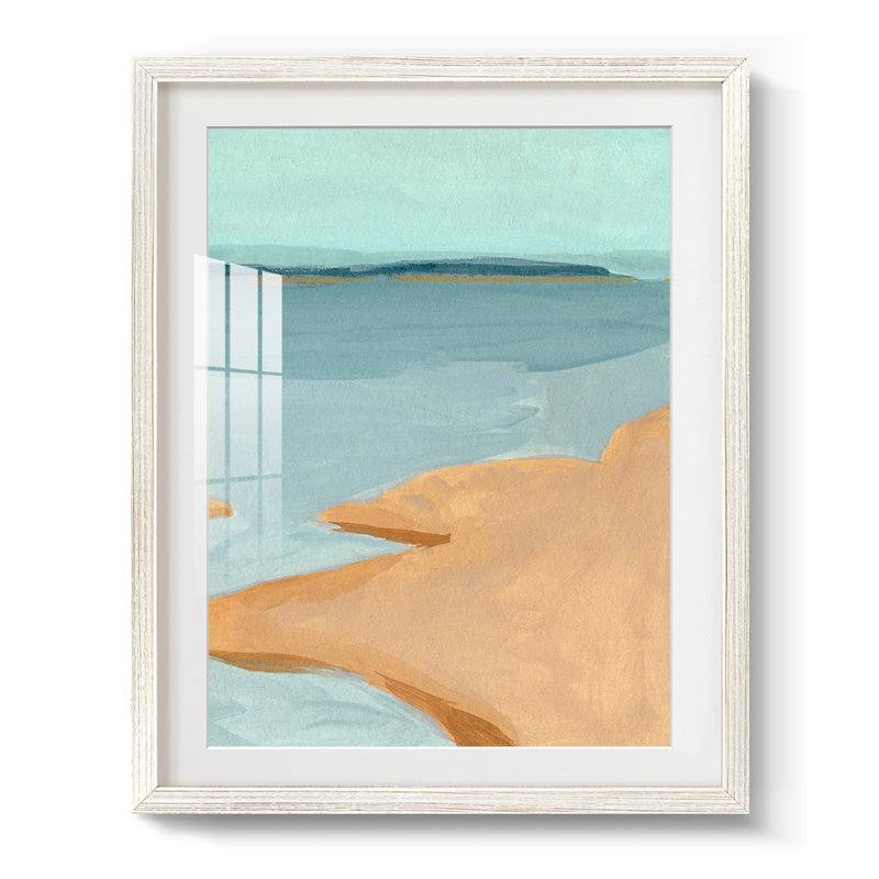 Kinser -Gallery Wrapped Canvas, 28.5" H x 20.5" W, White