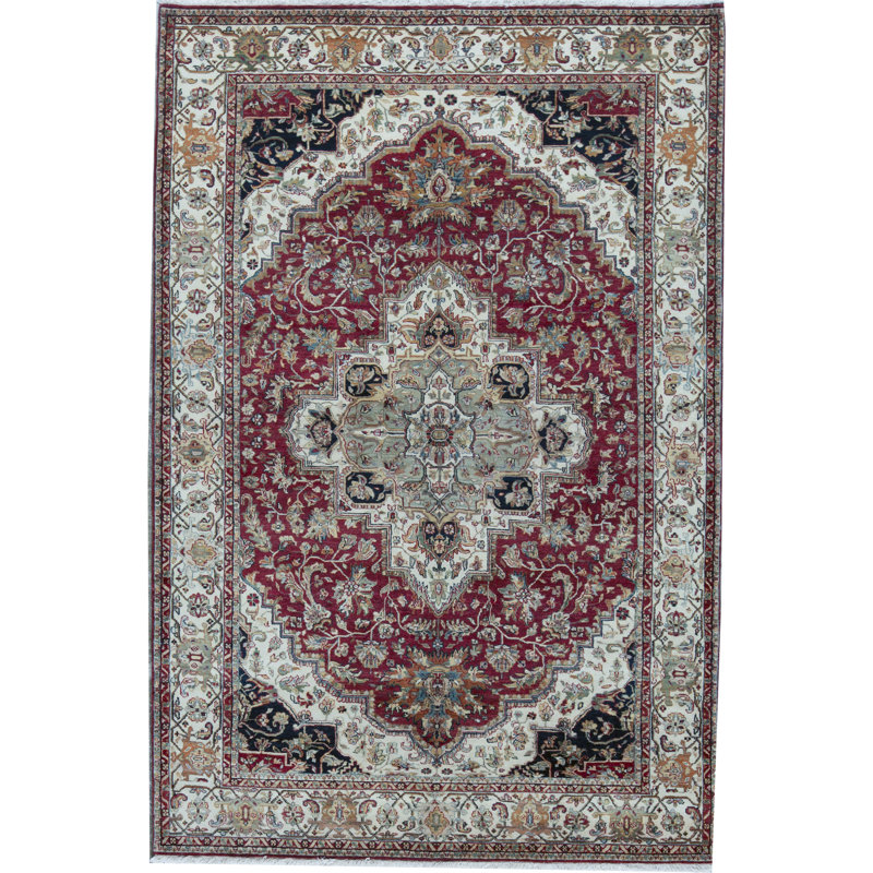 Sona One-of-a-Kind 12'1" X 15'3" Area Rug