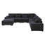 Canapé modulaire 7 pièces 7 pièces-1442059660
