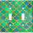 Green/Blue