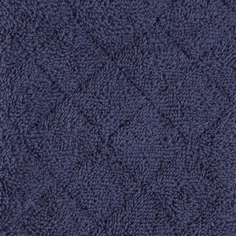 Design Imports Terry Oven Mitt, Bleu
