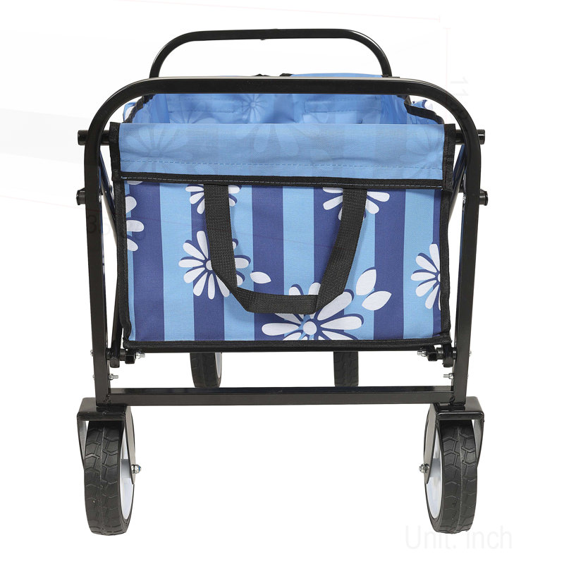 Chariot pliable pliable Minimeetall