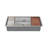 Rivage Basin Undermount Kitchen Workstation Sink-121723644-121723645