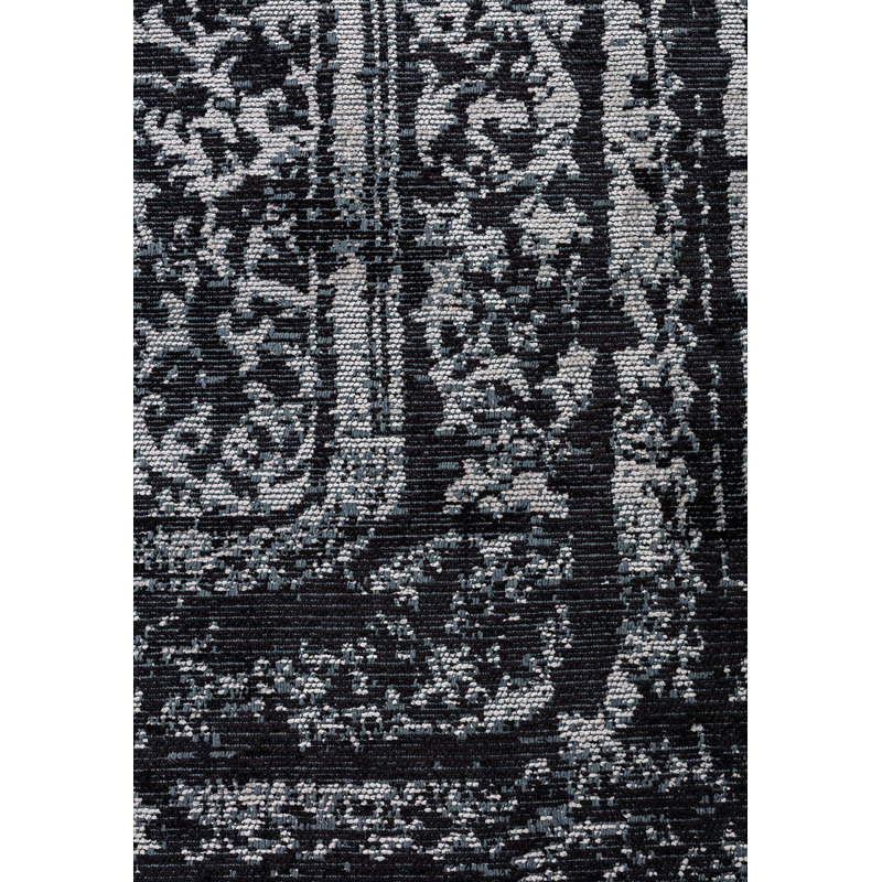 Médaillon oriental traditionnel, Rectangulaire : 6 pi 7 po x 9 pi 10 po