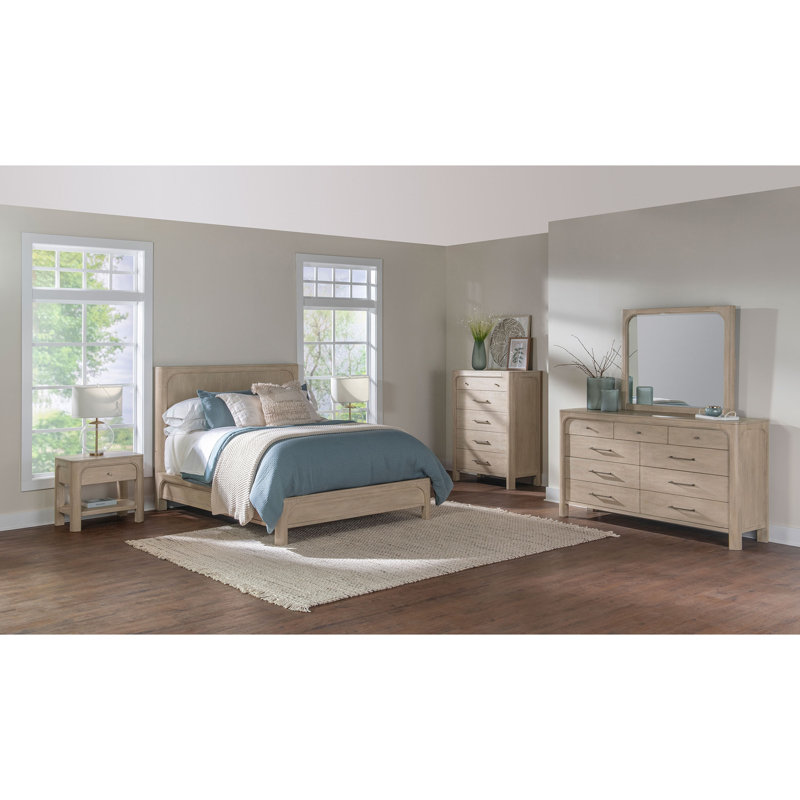Commode 9 tiroirs Flores