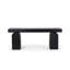 Keane 78'' W Solid Wood Console Table-1166008991