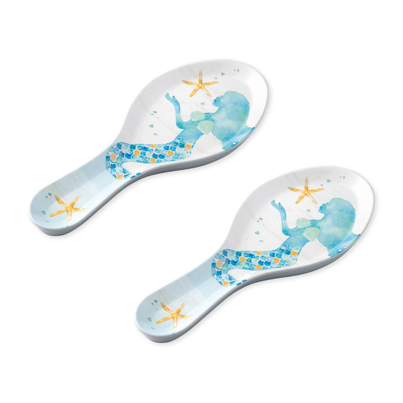 Oval Spoon Rest
