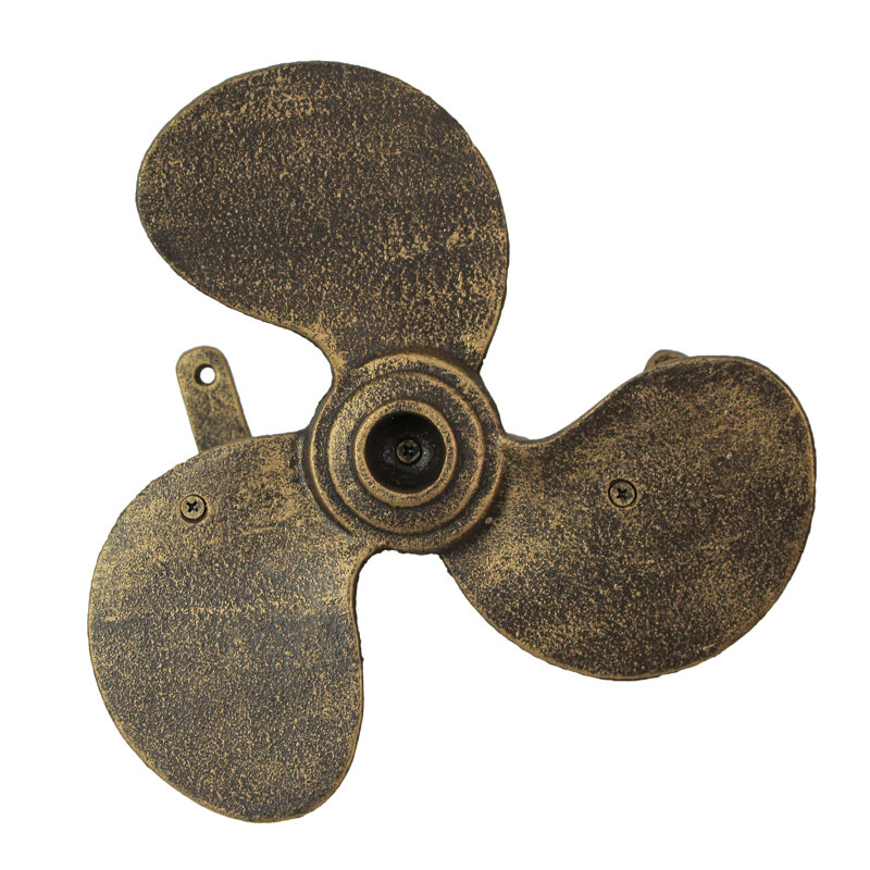 Iron Wall Hose Holder