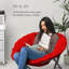 Chaise Papasan l 30 po Larson-2101017820