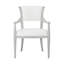 Spencer London Upholstered Arm Chair-1960928452