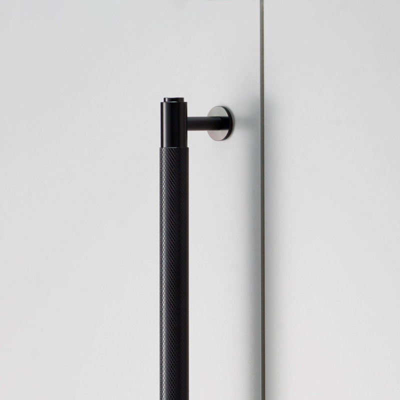 Shutter / Door Accessory, Black