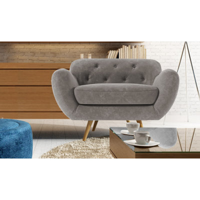 Jefferson Upholstered Armchair