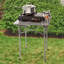 Cuisinart Aluminum Folding Table, CPT-2140