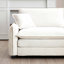 Canapé modulaire surdimensionné confortable 3 pièces, un canapé simple, un canapé 2 places et un canapé 3 places Corduroy-2461044