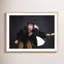 Rolling Stones Singer Print by Getty Images-1117973484-1117973485