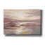«Pink and Gold Landscape» par Silvia Vassileva, art mural sur toile-1622008295