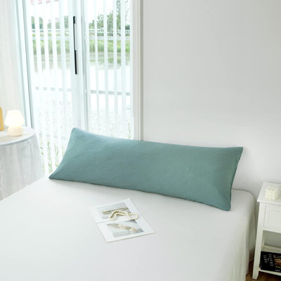 Housse de coussin réversible