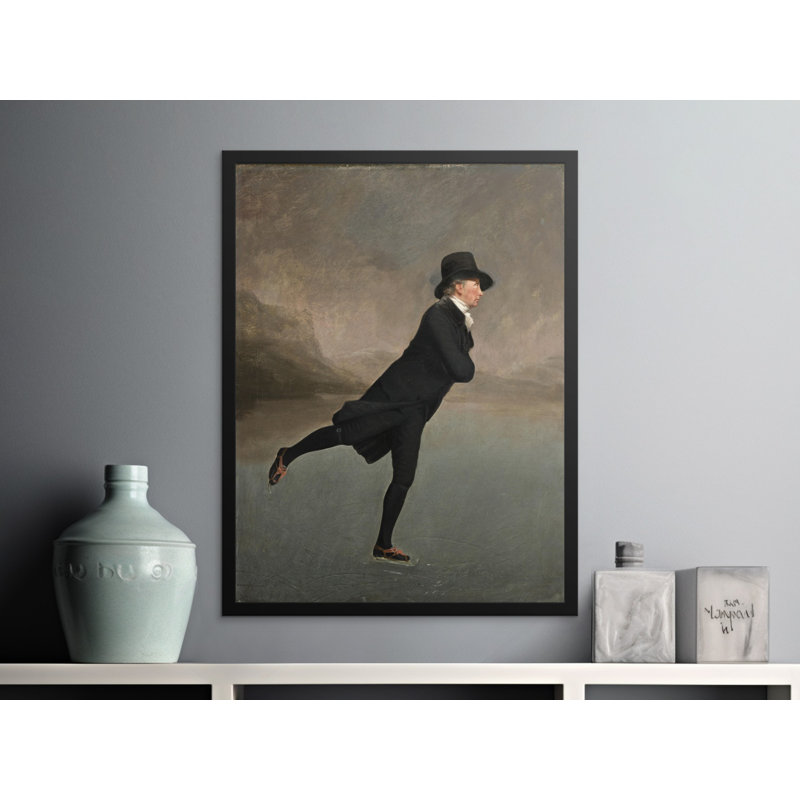 Subani Single Picture Frame Print, 25.4 cm H x 20.32 cm W