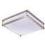 Plafonnier encastré 1 lumière DEL Blatch-555047182