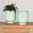 Ceramic Statue Planter-1670540115