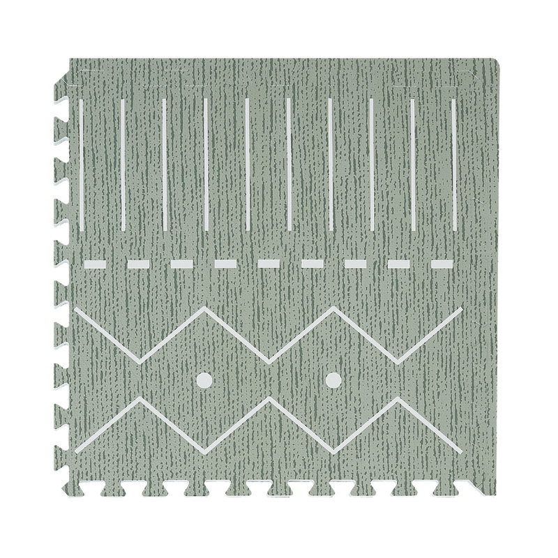 Haven Mat- Berber Moss
