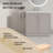 36'' Free standing Single Bathroom Vanity Set