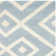 Deedie Hand Tufted Wool Geometric Rug