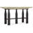 Ciao Bella Friendship Table- Flaky White/Black-71244868
