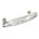 Clear/Polished Nickel
