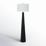 Caylan 68.5'' Matte Traditional Floor Lamp