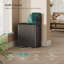 Stainless Steel Step On Waste Bin-123031072