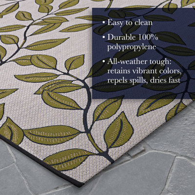 Tapis de couloir intérieur Dolce