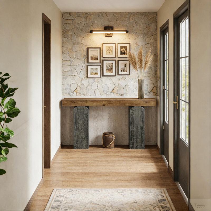 Contemporary Style Console Table,Entryway Table,Couch Table